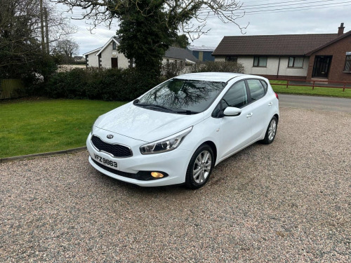 Kia ceed 1.4 VR7 Euro 5 5dr