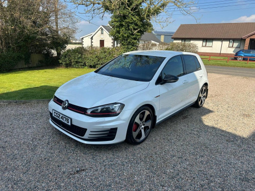 Volkswagen Golf  2.0 TSI BlueMotion Tech GTI Performance Euro 6 (s/s) 5dr
