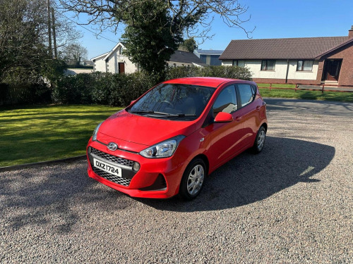 Hyundai i10  1.0 SE Euro 6 5dr