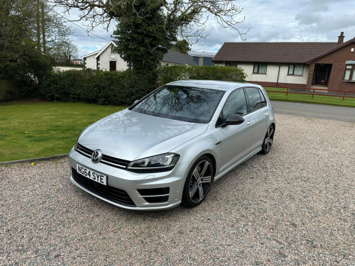 Volkswagen Golf  2.0 TSI BlueMotion Tech R 4Motion Euro 6 (s/s) 5dr