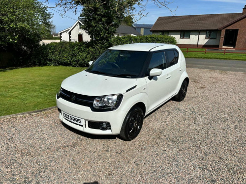 Suzuki Ignis  1.2 Dualjet SZ3 Euro 6 5dr