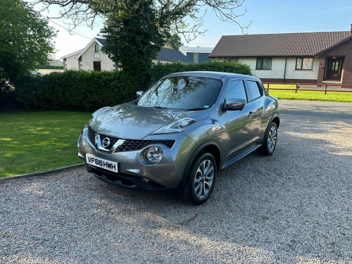 Nissan Juke  1.5 dCi Tekna Euro 6 (s/s) 5dr