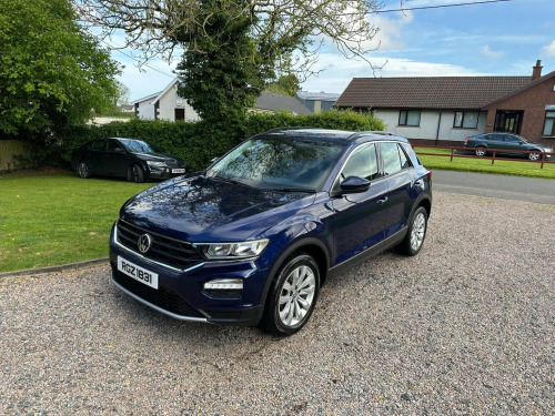 Volkswagen T-ROC  1.0 TSI SE Euro 6 (s/s) 5dr