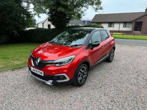 Renault Captur  0.9 TCe ENERGY Dynamique S Nav Euro 6 (s/s) 5dr