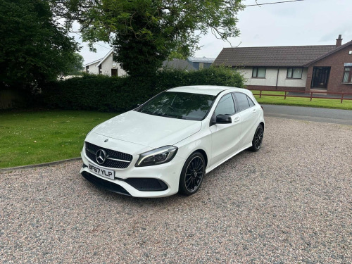 Mercedes-Benz A-Class  2.1 A200d AMG Line (Premium) 7G-DCT Euro 6 (s/s) 5dr
