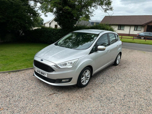 Ford C-MAX  1.5 TDCi Zetec Euro 6 (s/s) 5dr
