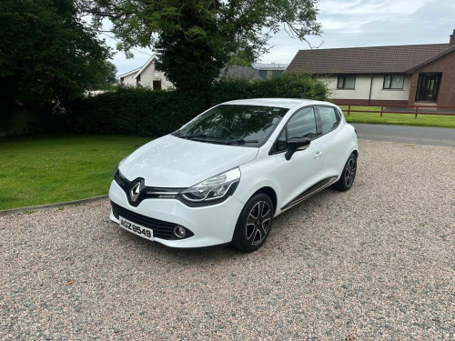 Renault Clio  1.2 16V Dynamique Nav Euro 6 5dr