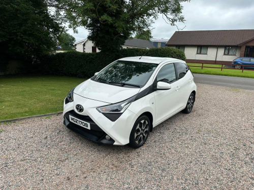 Toyota AYGO  1.0 VVT-i x-plore Euro 6 5dr