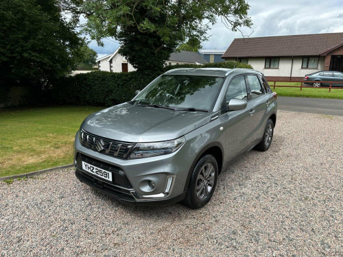 Suzuki Vitara  1.4 Boosterjet MHEV SZ4 Euro 6 (s/s) 5dr
