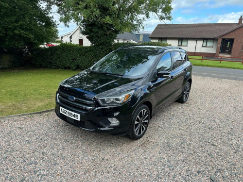 Ford Kuga  1.5T EcoBoost ST-Line Euro 6 (s/s) 5dr