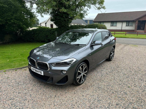 BMW X2  2.0 20d M Sport Auto xDrive Euro 6 (s/s) 5dr