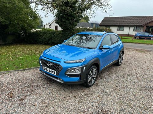 Hyundai Kona  1.0 T-GDi Premium Euro 6 (s/s) 5dr