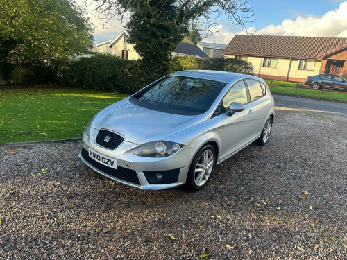 SEAT Leon  2.0 TDI CR FR Euro 5 5dr