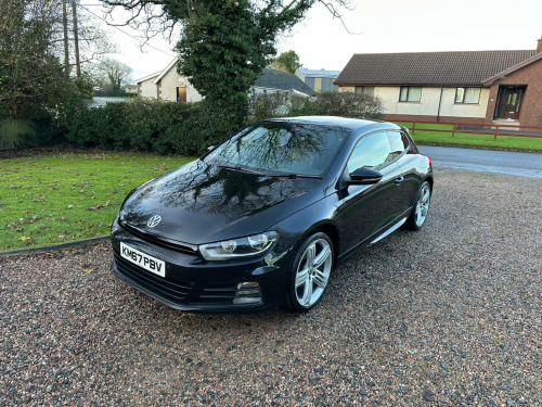 Volkswagen Scirocco  2.0 TDI R-Line Euro 6 (s/s) 3dr