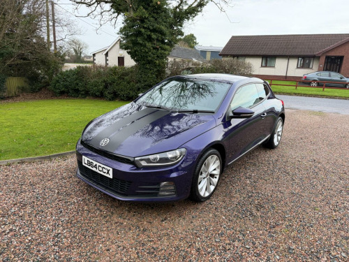 Volkswagen Scirocco  2.0 TDI BlueMotion Tech GT DSG Euro 6 (s/s) 3dr