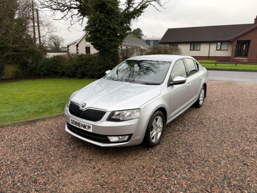 Skoda Octavia  1.6 TDI SE DSG Euro 6 (s/s) 5dr 