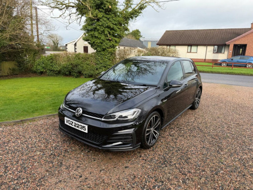 Volkswagen Golf  2.0 TDI GTD Euro 6 (s/s) 5dr 