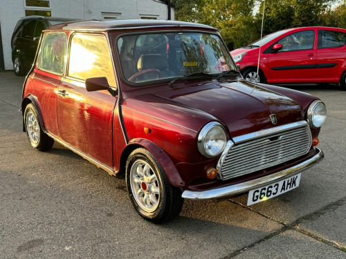Rover Mini  1.0 30 Limited Edition 2dr