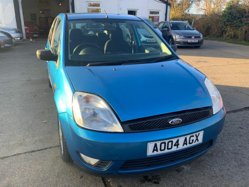 Ford Fiesta  1.4 Flame Limited Edition 5dr 