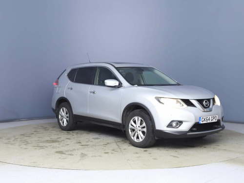 Nissan X-Trail  1.6 dCi Acenta Euro 5 (s/s) 5dr
