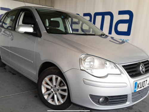 Volkswagen Polo  1.4 S 5dr
