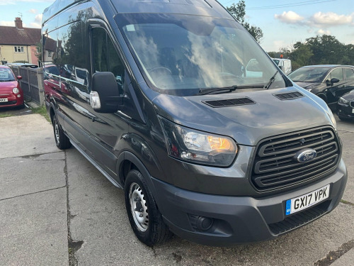 Ford Transit  2.0 350 EcoBlue FWD L3 H2 Euro 6 5dr