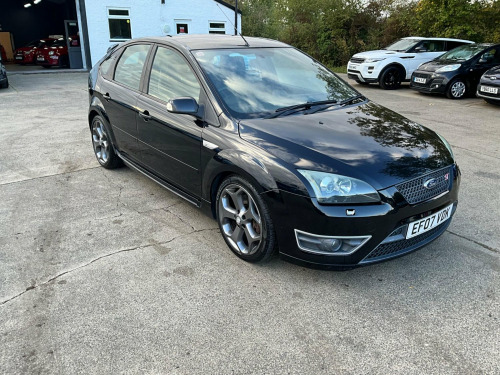 Ford Focus  2.5 SIV ST-3 5dr