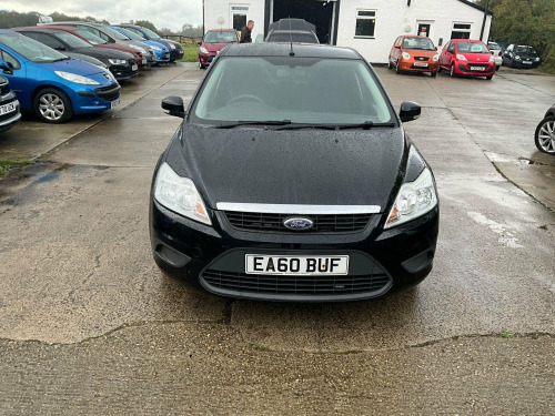 Ford Focus  1.6 Style 5dr