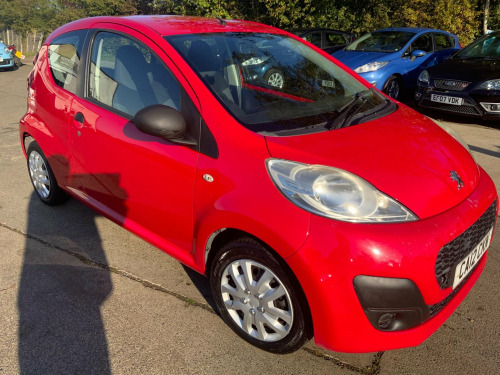 Peugeot 107  1.0 12V Access Euro 5 3dr