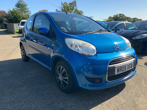 Citroen C1  1.0i VTR Euro 4 3dr