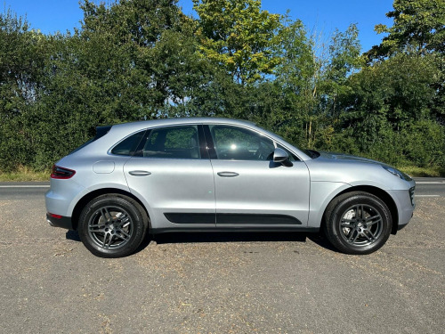 Porsche Macan  3.0 V6 S PDK 4WD Euro 6 (s/s) 5dr