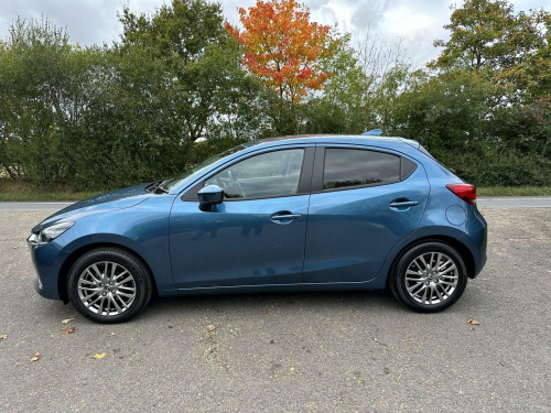 Mazda Mazda2  1.5 e-SKYACTIV G MHEV MHEV GT Sport Tech Euro 6 (s/s) 5dr