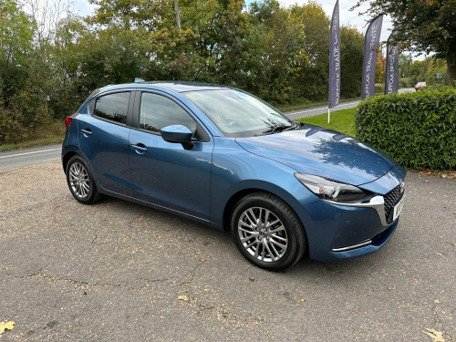 Mazda Mazda2  1.5 e-SKYACTIV G MHEV MHEV GT Sport Tech Euro 6 (s/s) 5dr