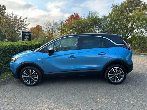 Vauxhall Crossland X  1.2 Turbo Elite Auto Euro 6 (s/s) 5dr