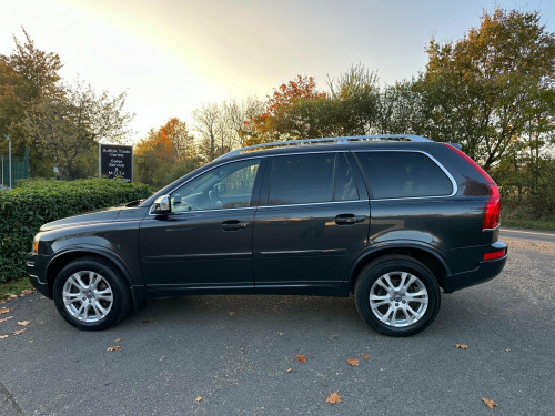 Volvo XC90  2.4 D5 SE Lux Geartronic 4WD Euro 5 5dr