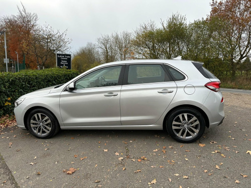 Hyundai i30  1.0 T-GDi Blue Drive SE Euro 6 (s/s) 5dr