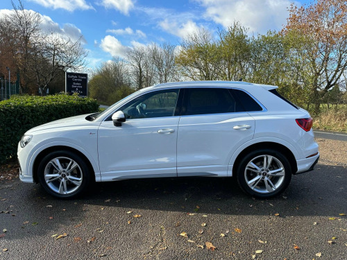 Audi Q3  2.0 TDI 35 S line S Tronic Euro 6 (s/s) 5dr