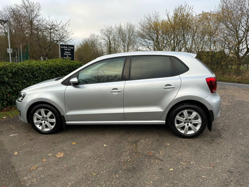 Volkswagen Polo  1.2 Match Edition Euro 5 5dr