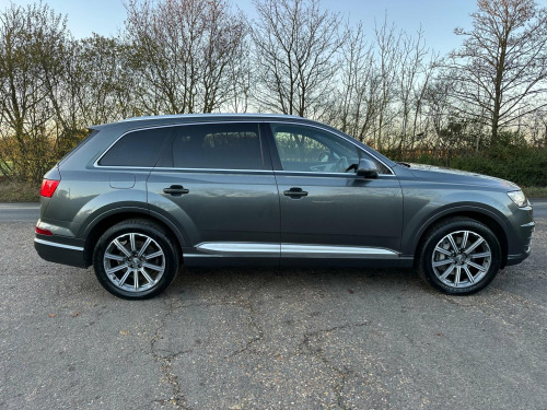 Audi Q7  3.0 TDI V6 S line Tiptronic quattro Euro 6 (s/s) 5dr