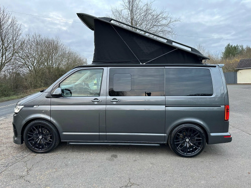 Volkswagen Transporter  2.0 BiTDI T32 Highline DSG 4Motion SWB Euro 6 (s/s) 5dr