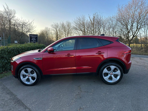 Jaguar E-PACE  2.0 D180 HSE Auto AWD Euro 6 (s/s) 5dr