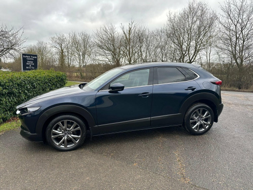 Mazda CX-30  2.0 e-SKYACTIV X MHEV GT Sport Auto Euro 6 (s/s) 5dr