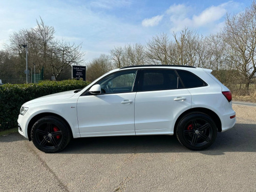 Audi Q5  2.0 TDI S line Plus S Tronic quattro Euro 6 (s/s) 5dr