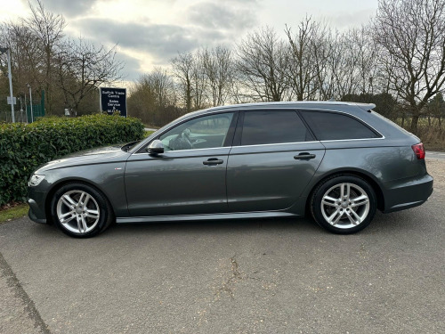 Audi A6  2.0 TDI ultra S line S Tronic Euro 6 (s/s) 5dr