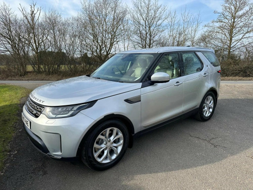 Land Rover Discovery  3.0 TD V6 SE Auto 4WD Euro 6 (s/s) 5dr