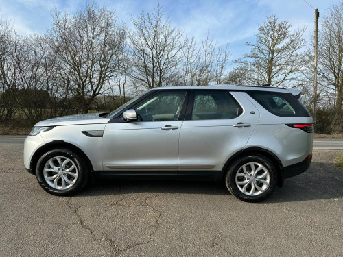 Land Rover Discovery  3.0 TD V6 SE Auto 4WD Euro 6 (s/s) 5dr