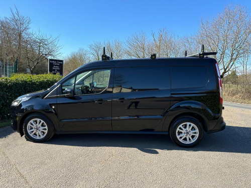 Ford Transit Connect  1.5 250 EcoBlue Limited L2 Euro 6 (s/s) 5dr