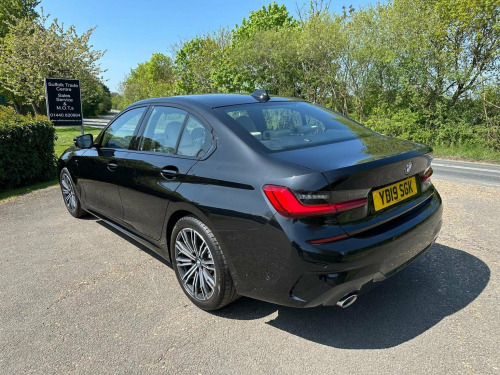 BMW 3 Series  2.0 330e 12kWh M Sport Auto Euro 6 (s/s) 4dr