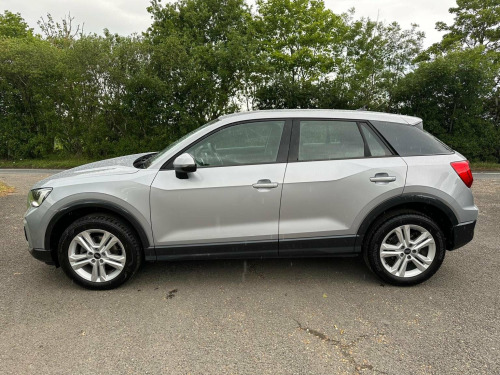 Audi Q2  1.5 TFSI CoD 35 Sport S Tronic Euro 6 (s/s) 5dr