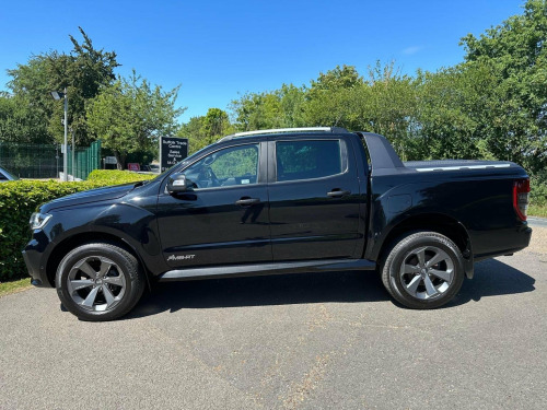 Ford Ranger  2.0 EcoBlue MS-RT Auto 4WD Euro 6 (s/s) 4dr